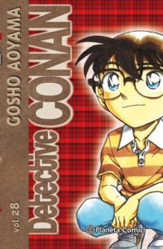 portada Detective Conan nº 28 (Nueva Edición)