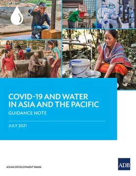 portada COVID-19 and Water in Asia and the Pacific: Guidance Note (en Inglés)