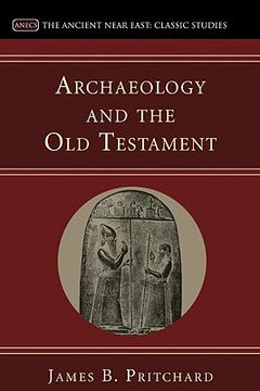 portada archaeology and the old testament (in English)