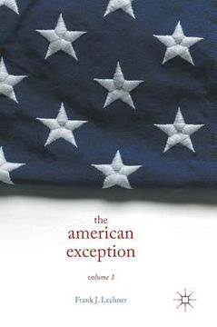 portada The American Exception, Volume 1 (en Inglés)
