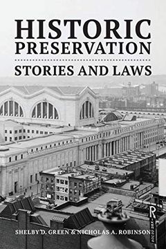 portada Historic Preservation: Stories and Laws