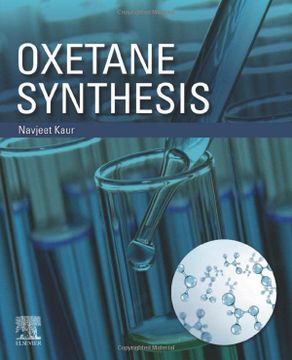 portada Oxetane Synthesis (en Inglés)