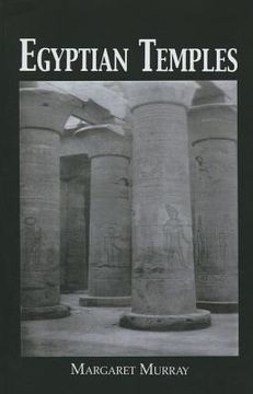 portada egyptian temples (en Inglés)