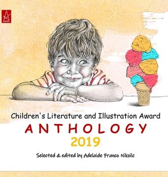 portada Children's Literature and Illustration Award: Anthology 2019 