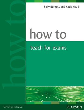 portada How to Teach Exams (in English)