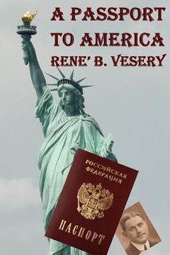 portada a passport to america (en Inglés)