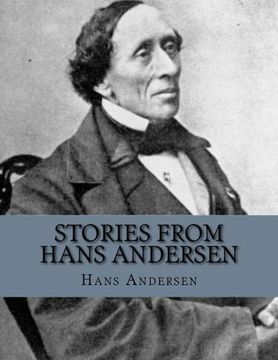 portada Stories From Hans Andersen (in English)