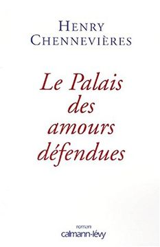 portada Le Palais des Amours Défendus