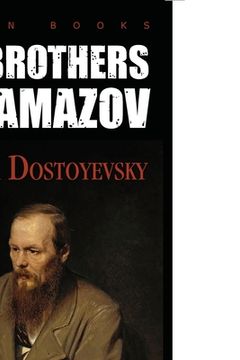 portada The Brothers KARAMAZOV