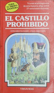 portada El Castillo Prohibido (in Spanish)