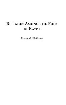 portada Religion Among the Folk in Egypt (in English)