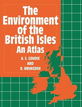 portada The Environment of the British Isles: An Atlas (en Inglés)