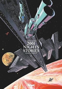 portada 2001 Nights Stories - Tome 01 ne