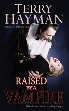 portada raised by a vampire (in English)