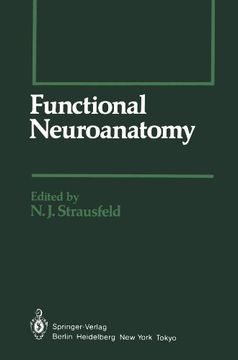 portada functional neuroanatomy (en Inglés)