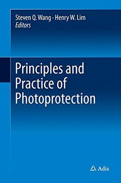 portada Principles and Practice of Photoprotection