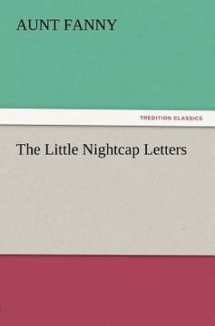portada the little nightcap letters (en Inglés)