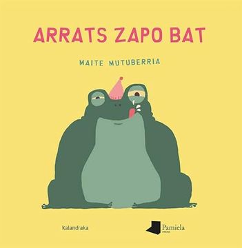portada Arrats Zapo bat (in Spanish)
