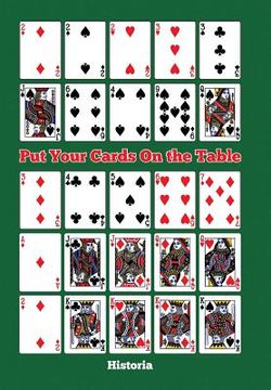 portada Put Your Cards On the Table