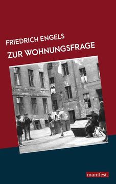 portada Zur Wohnungsfrage (en Alemán)