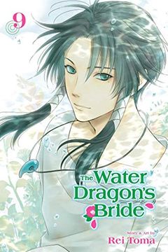 portada The Water Dragon's Bride, Vol. 9 (en Inglés)