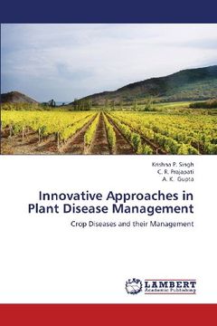 portada Innovative Approaches in Plant Disease Management