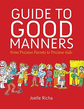 portada Guide to Good Manners: From Precious Parents to Precious Kids 