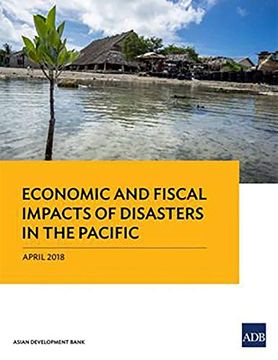 portada Economic and Fiscal Impacts of Disasters in the Pacific (in English)