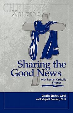 portada sharing the good news with roman catholic friends