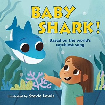 portada Baby Shark! (en Inglés)