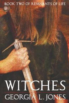 portada Witches (en Inglés)