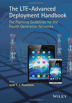 portada The Lte-Advanced Deployment Handbook: The Planning Guidelines for the Fourth Generation Networks