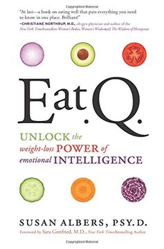 portada Eat Q: Unlock the Weight-Loss Power of Emotional Intelligence