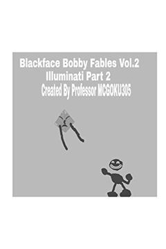 portada Blackface Bobby Fables Volume two Illuminati Part two 