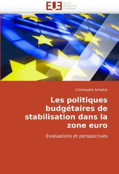 portada Les Politiques Budgetaires de Stabilisation Dans La Zone Euro