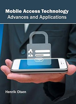 portada Mobile Access Technology: Advances and Applications (en Inglés)
