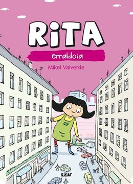 portada Rita Erraldoia (in Basque)