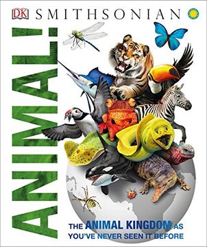 portada Animal! (in English)