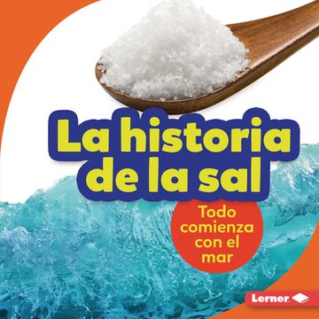portada La Historia de la sal