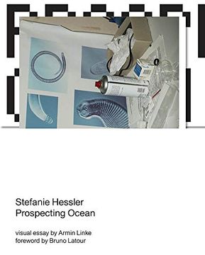 portada Prospecting Ocean (The mit Press) (en Inglés)