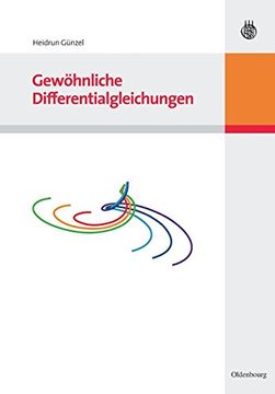 portada Gewöhnliche Differentialgleichungen (en Alemán)