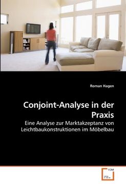 portada Conjoint-Analyse in der Praxis
