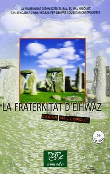 portada La Fraternitat D'Eihaw (NÒMADES) (in Catalá)