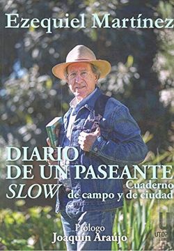portada Diario de un Paseante Slow: Cuaderno de Campo y de Ciudad (in Spanish)
