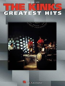 portada the kinks greatest hits (in English)