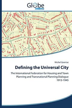 portada Defining the Universal City