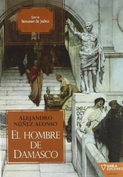 portada El Hombre de Damasco (in Spanish)