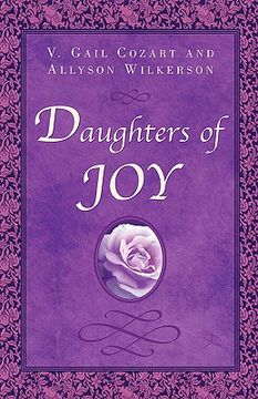 portada daughters of joy (en Inglés)