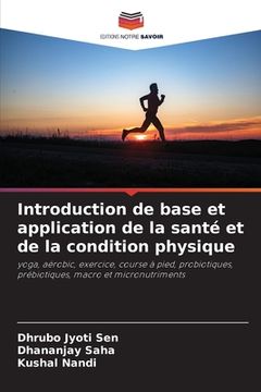 portada Introduction de base et application de la santé et de la condition physique (en Francés)