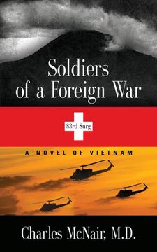 portada Soldiers of a Foreign war (en Inglés)